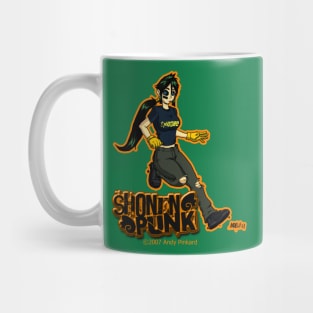 Shonen Punk - rez-ERECTION Mug